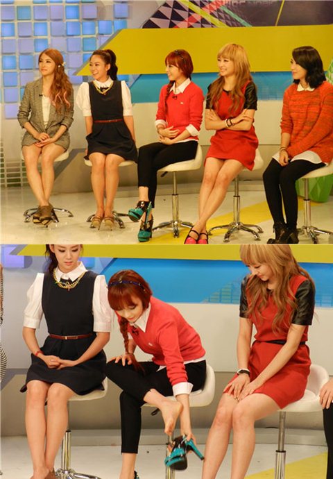Kara (All the K-pop)