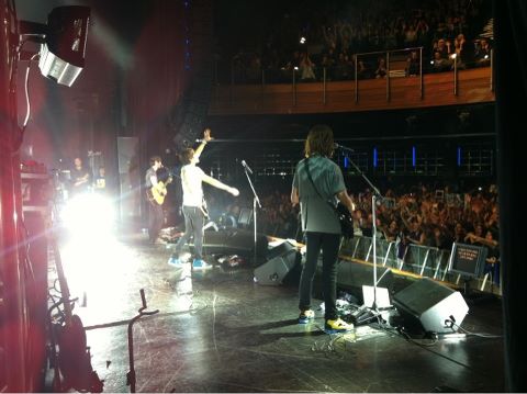 CNBLUE (英國演唱會) CNBLUE (英國演唱會)