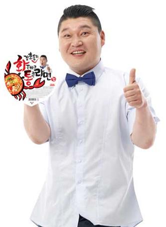 姜虎東