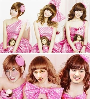 Orange Caramel 橙子焦糖 PS SJ