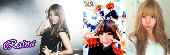 Raina