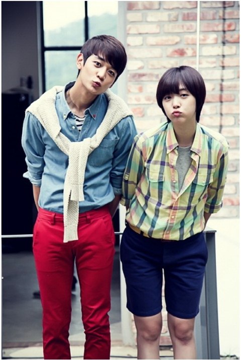 珉豪 & Sulli