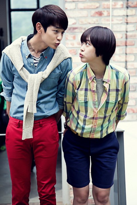 珉豪 & Sulli