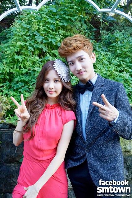東方神起 (昌珉) & 徐玄