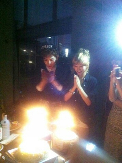 Key & Nicole