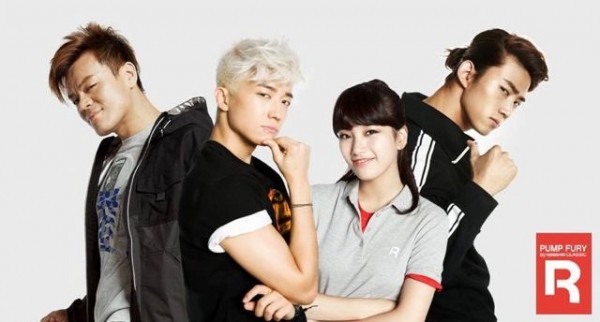 朴軫泳 (朴振英)、祐榮、Suzy、澤演
