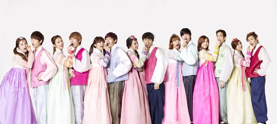 BTOB & A Pink