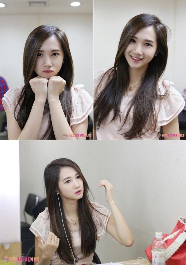 Hello Venus 娥羅 Ara
