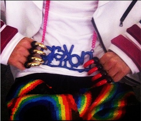 G-Dragon GD Crayon