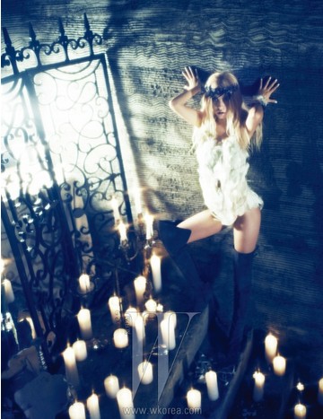 閔孝琳 W Korea 3