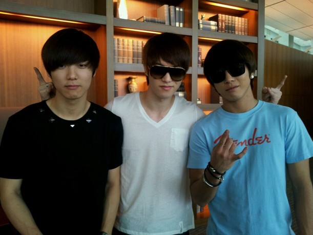 CNBLUE 英國演唱會1 CNBLUE 英國演唱會1