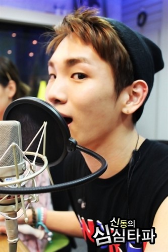 SHINee KEY ，生日快樂！