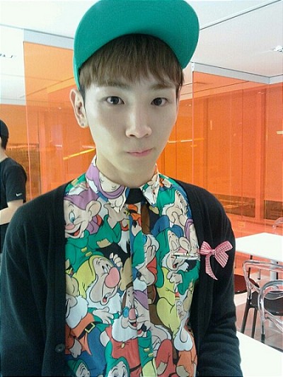 SHINee KEY ，生日快樂！