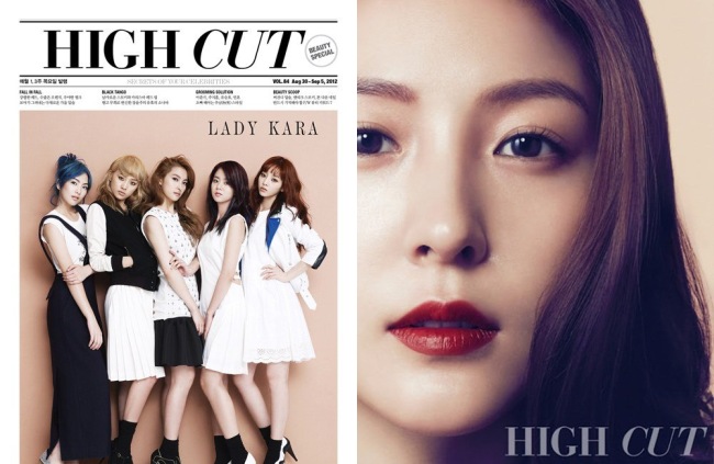 2012 Sep. High Cut