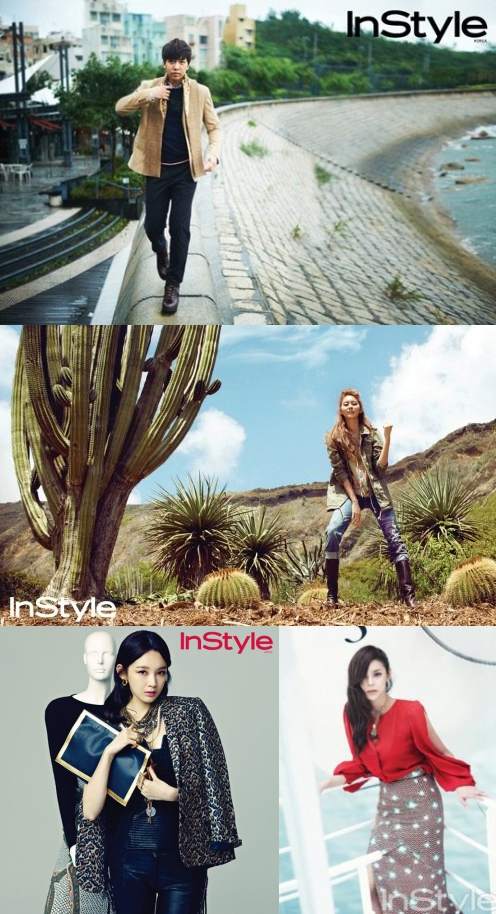 2012 Sep. InStyle