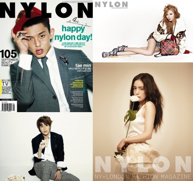 2012 Sep. NYLON
