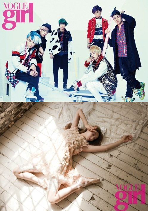 2012 Sep. VOGUE girl