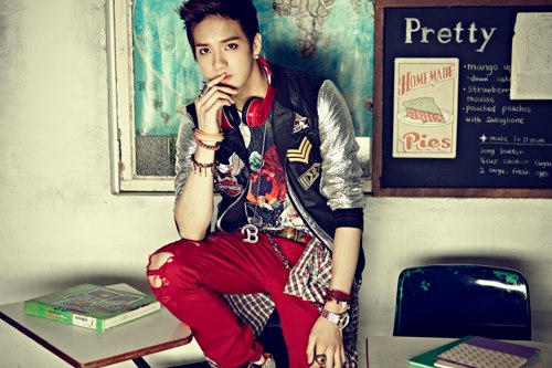Peniel "Press Play" 概念照