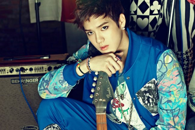 Peniel "Press Play" 概念照