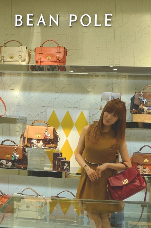 少女時代 Tiffany