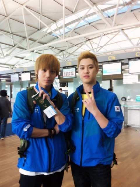 MBLAQ Mir 昇昊 KOICA Dream