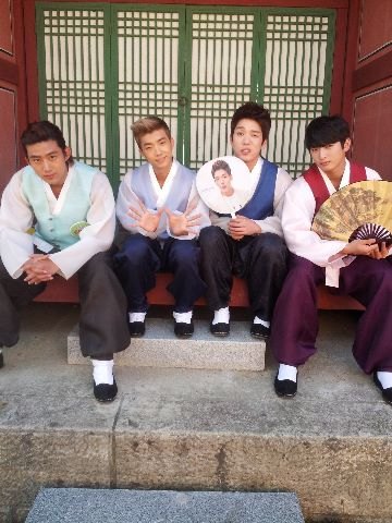2AM 昶旻 珍雲 2PM 澤演 祐榮 推特