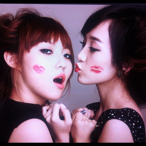 miss A Min & Jia