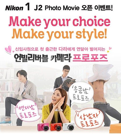 Dara Nikon CF