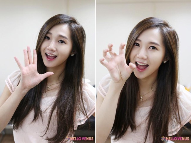 Hello Venus 娥羅 Ara