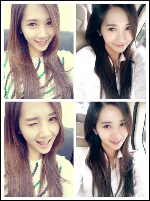 Hello Venus 娥羅 Ara