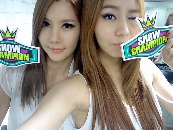 After School 正雅 UIE