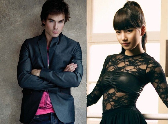 Suzy Ian Somerhalder