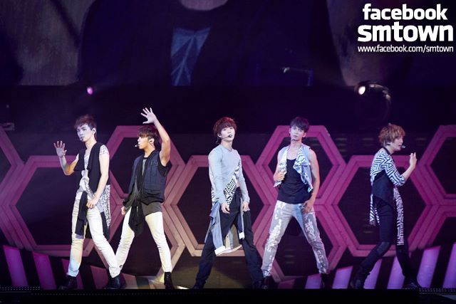 SHINee SHINee