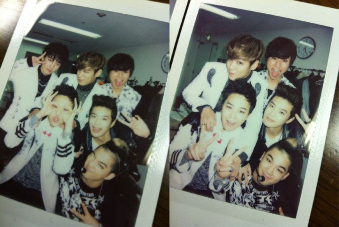 SE7EN BIGBANG SE7EN BIGBANG