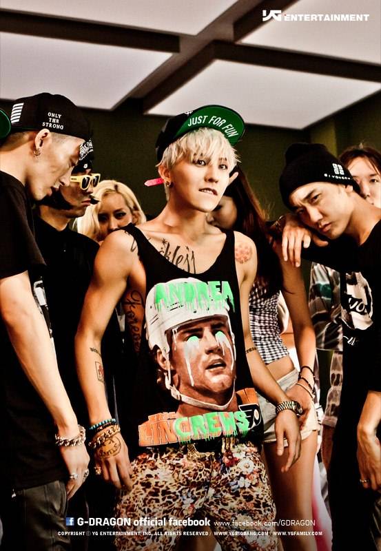 G-Dragon