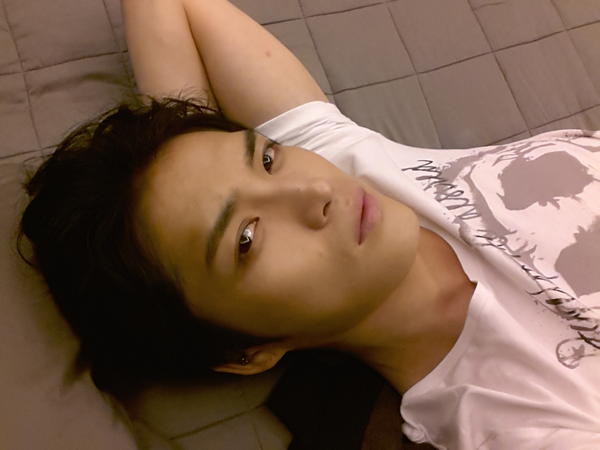 JYJ 金在中Twitter