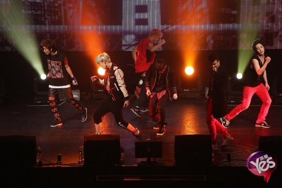 B.A.P showcase