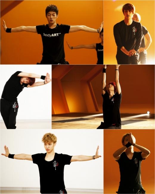 BEAST x bodyART