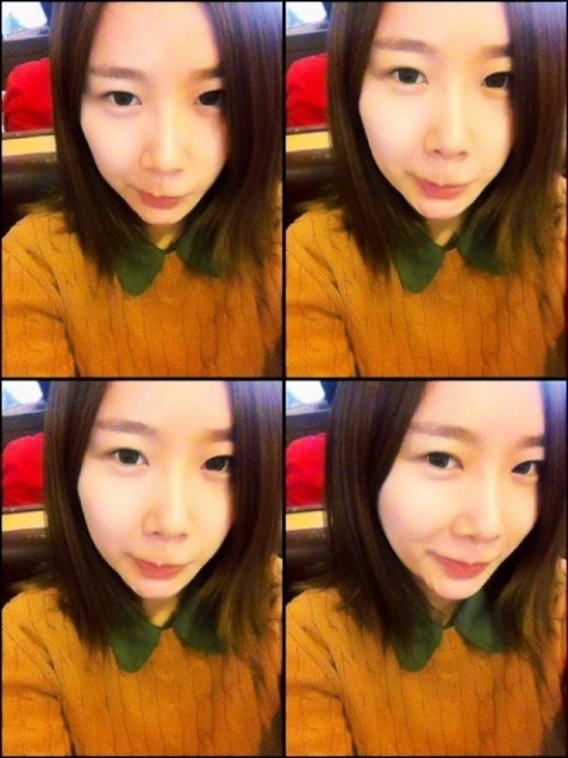 Brown Eyed Girls 素顏 JeA