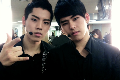 東雨 & Hoya