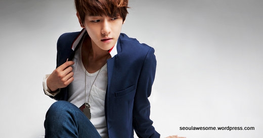 EXO-K x Ivy Club:白賢 EXO-K x Ivy Club:白賢