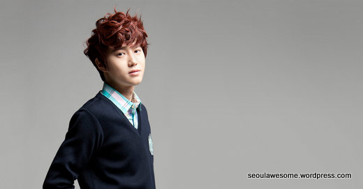 EXO-K x Ivy Club:Su Ho EXO-K x Ivy Club:Su Ho