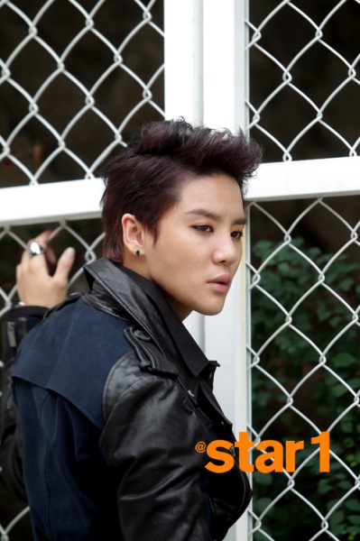 JYJ 俊秀@ @star1 JYJ 俊秀@ @star1