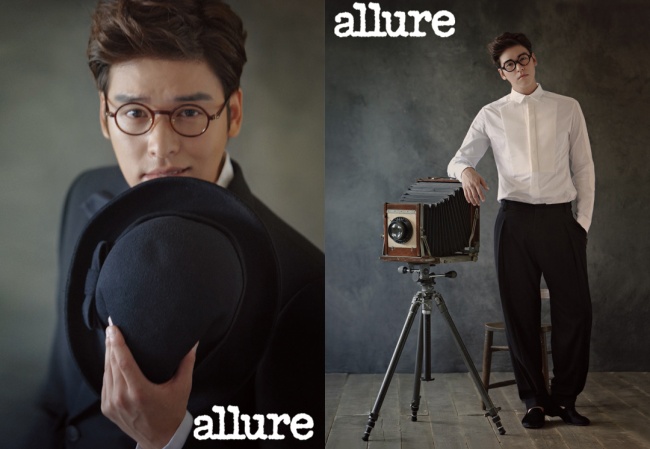 李章宇@allure 九月