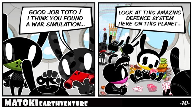 MATOKI 地球探險 #010 MATOKI 地球探險 #010