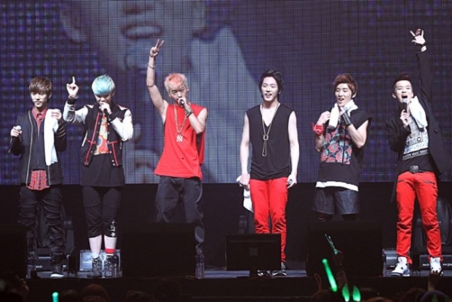 B.A.P
