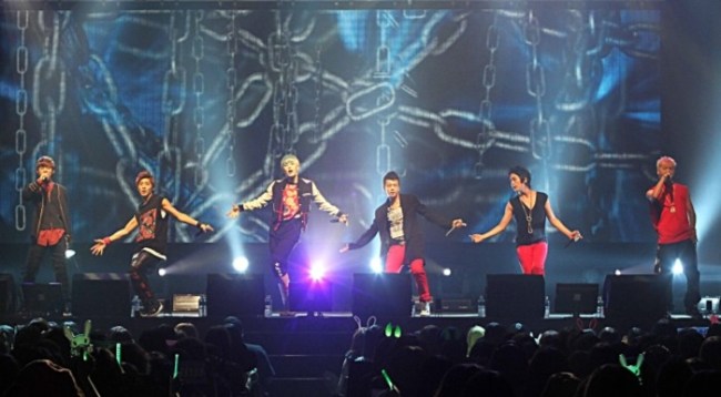 B.A.P
