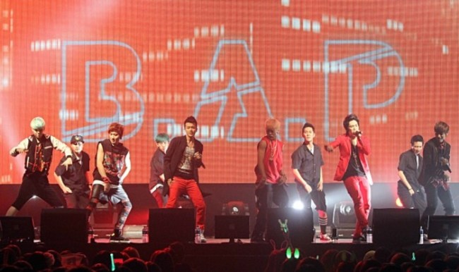 B.A.P