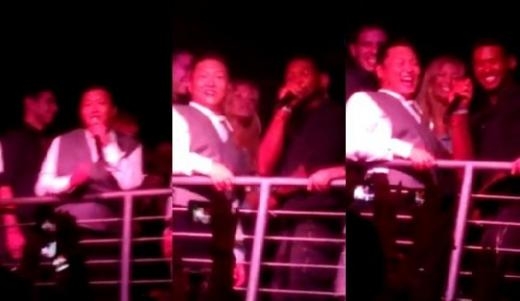 Psy & 亞瑟小子 Psy & 亞瑟小子
