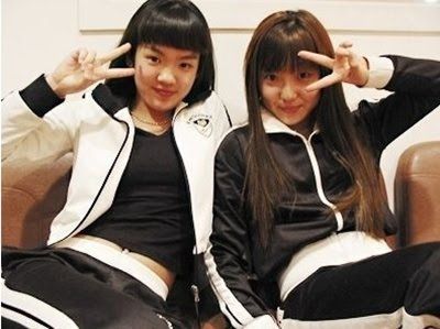 miss A Min 少女時代 孝淵